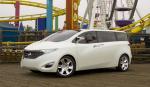 Nissan Forum Concept 2008 года